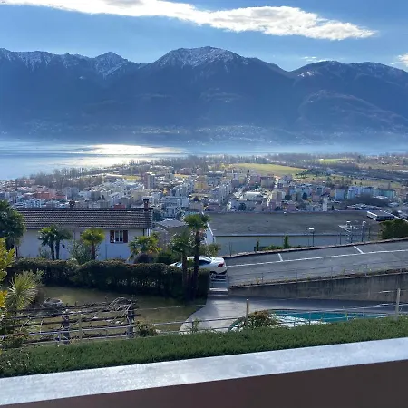 Andromeda Seeblick Locarno